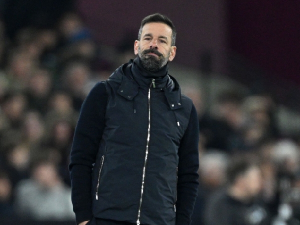 Manajer Leicester City, Ruud van Nistelrooy