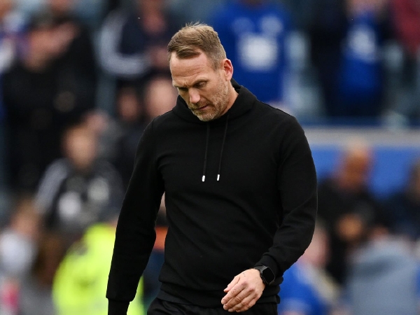 Pelatih interim Southampton, Simon Rusk