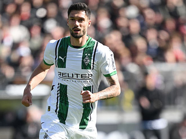 Tim Kleindienst.