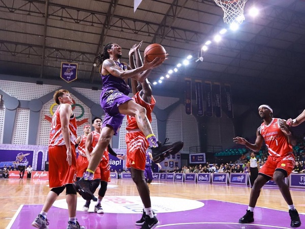 Tangerang Hawks datangkan Maxie Esho.