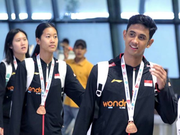 Alwi Farhan Akui Tantangan Kedepan Akan Semakin Berat