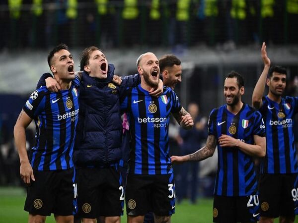Antonio Cassano menyebut musim ini tetap menjadi sebuah kegagalan bagi Inter Milan, meski andaikan tim asuhan Simone Inzaghi sukses memenangkan trofi Liga Champions di akhir musim / via Getty Images