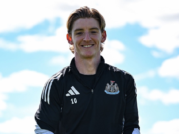 Winger Newcastle United, Anthony Gordon