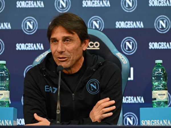 Antonio Conte Motivasi Napoli dengan Kalimat Lama dari Era Juventus