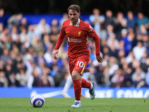 Arne Slot Puji Kontribusi Alexis Mac Allister Dalam Keberhasilan Liverpool