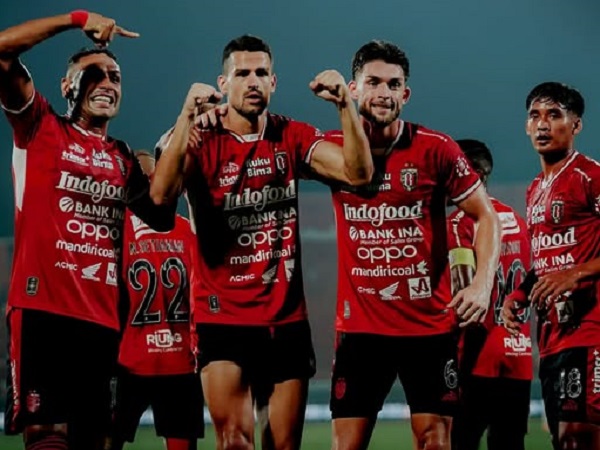 Bali United optimistis menang di kandang Persija Jakarta