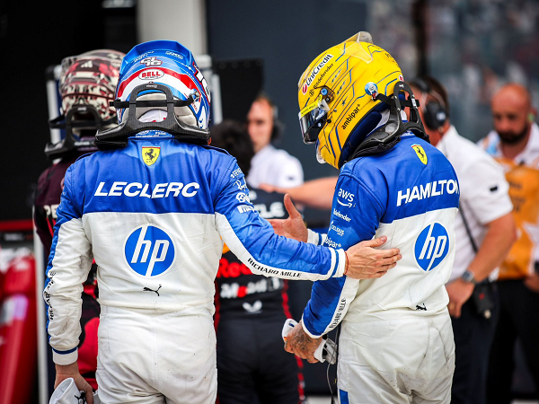 Charles Leclerc ingin Ferrari berbenah pasca team order yang kacau di GP Miami.