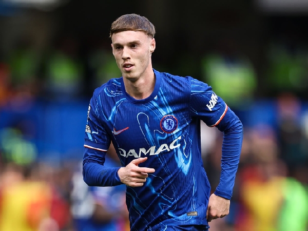 Cole Palmer baru saja mengakhiri paceklik golnya bersama Chelsea