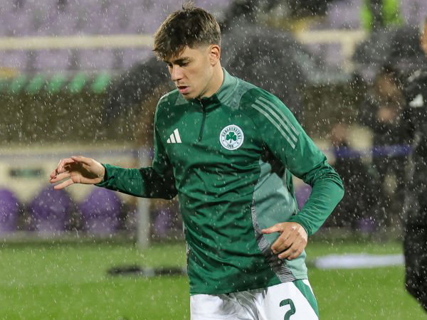Georgios Vagiannidis.