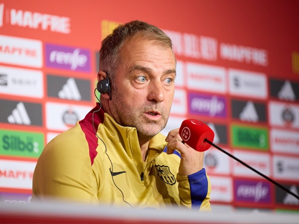 Hansi Flick Konfirmasi Lewandowski Akan Kembali Beraksi Lawan Inter