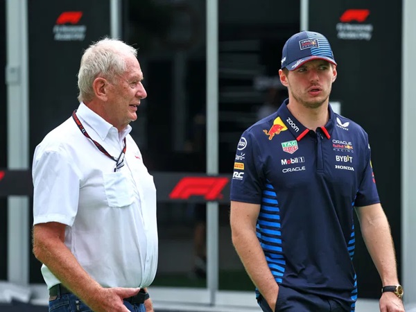 Helmut Marko Yakin Verstappen Akan Bertahan hingga 2026