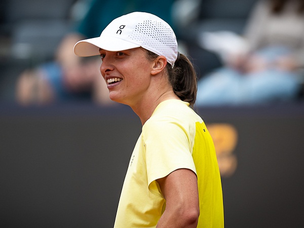 Reaksi Iga Swiatek Terkait Rumor Yang Beredar Tentang Wimbledon