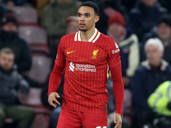 Trent Alexander-Arnold.