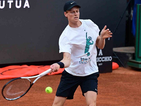 Jannik Sinner Tak Berharap Terlalu Tingggi Jelang Kembali Berlaga Di Roma