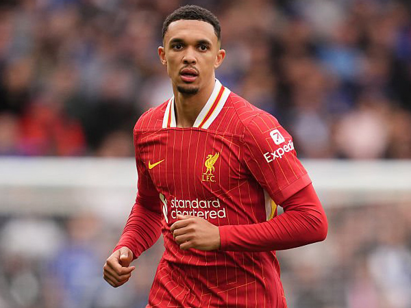 Trent Alexander-Arnold.