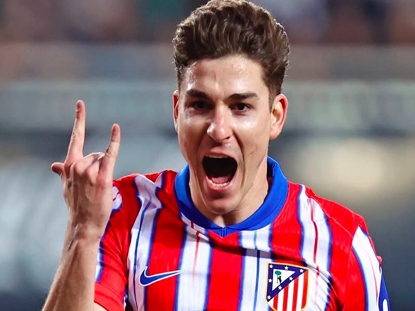 Striker Atletico Madrid