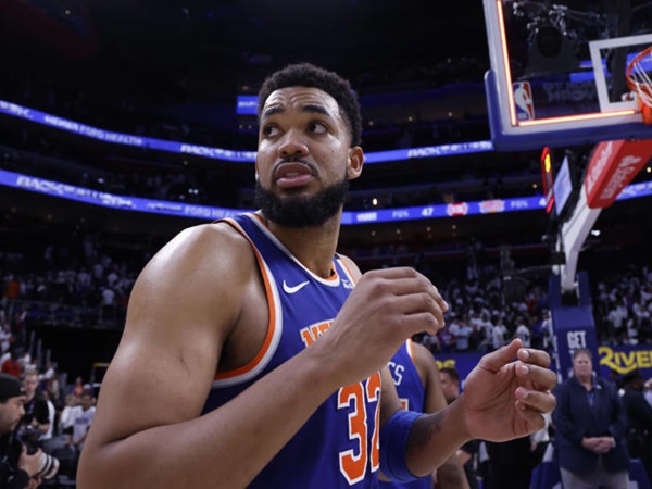 Karl-Anthony Towns Bicara Setelah Menumbangkan Celtics
