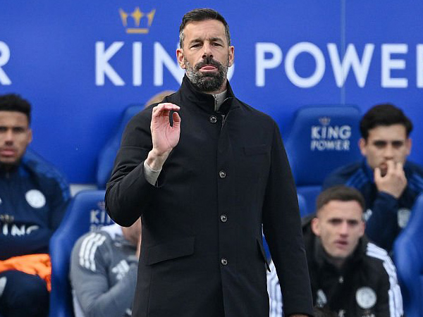 Ruud van Nistelrooy.