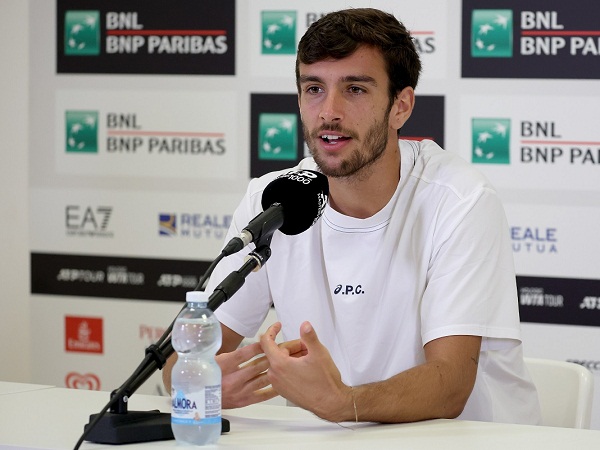 Lorenzo Musetti Tak Sembunyikan Ambisinya Untuk Menang Di Roma