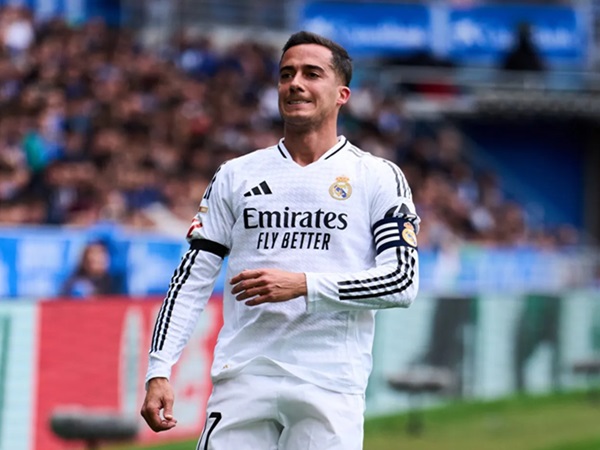 Lucas Vazquez Bakal Tinggalkan Real Madrid Setelah Piala Dunia Antarklub