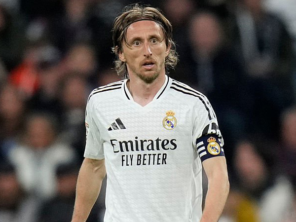 Luka Modric.