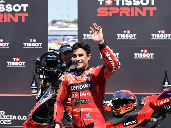 Marc Marquez Tidak Akan Jajal Hasil Tes di MotoGP Prancis