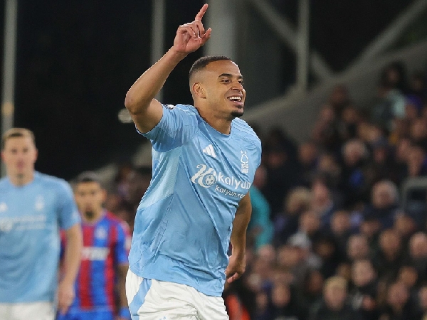 Bek andalan Nottingham Forest, Murillo