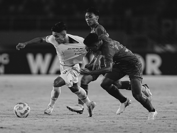 Winger Persis Solo, Althaf Indie