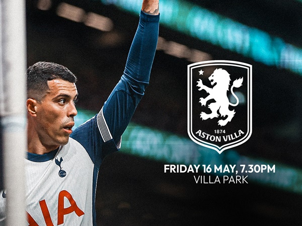 Tottenham vs Aston Villa