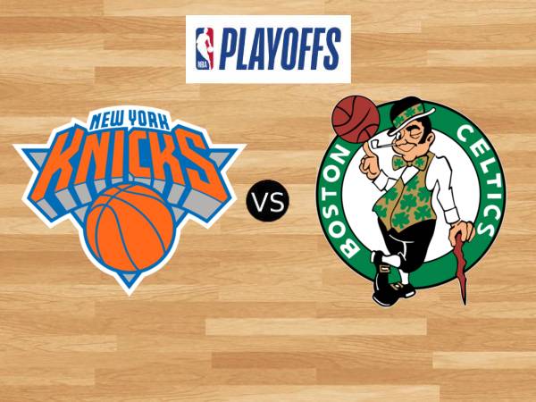 New York Knicks akan bertamu ke kandang Boston Celtics pada Senin (5/5) malam atau Selasa pagi WIB. (Foto: NBA)
