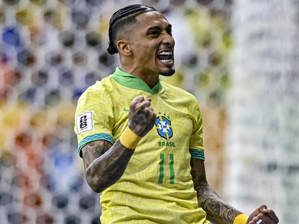 Raphinha Cerita Bagaimana Nyaris Memperkuat Timnas Italia