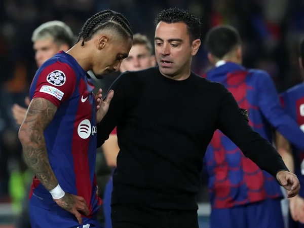 Raphinha Curhat Masa-masa Awalnya di Barcelona