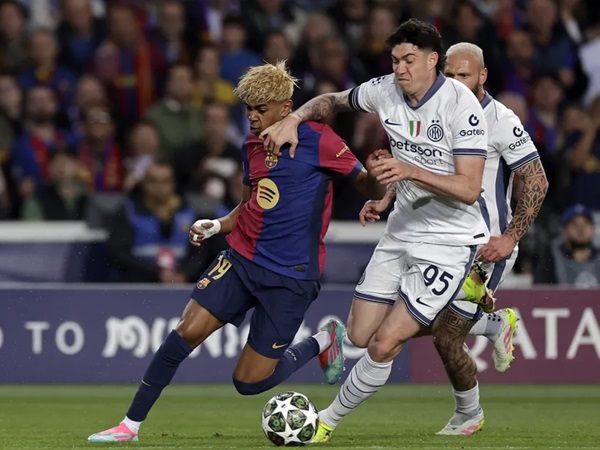 Simone Inzaghi Siapkan Strategi Hentikan Lamine Yamal