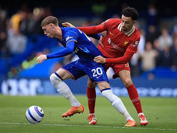 Tampil Luar Biasa Saat Chelsea Kalahkan Liverpool, Cole Palmer Dapat Pujian