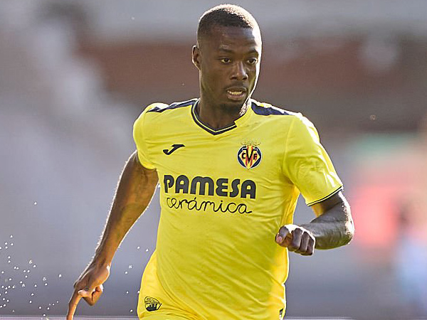 Nicolas Pepe.