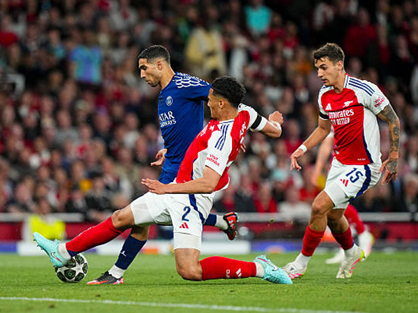 5 Fakta Menarik Jelang Duel PSG vs Arsenal di Semifinal Liga Champions