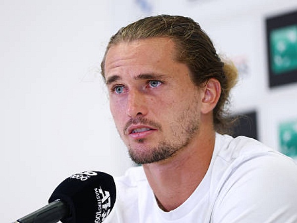 Alexander Zverev Jelaskan Mengapa Akhir-Akhir Ini Performanya Tak Meyakinkan