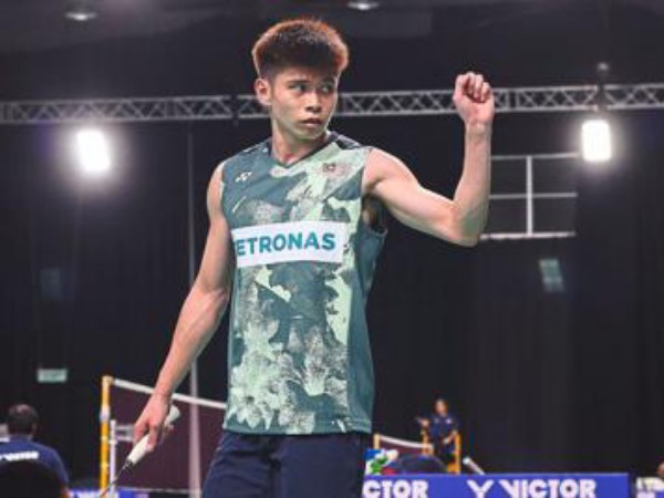 Ambisi Leong Jun Hao Manfaatkan Momentum Piala Sudirman di BWF World Tour