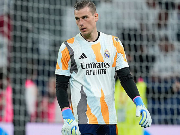Andriy Lunin.