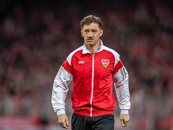 Angelo Stiller Jadi Target Utama Liverpool untuk Posisi Gelandang Bertahan