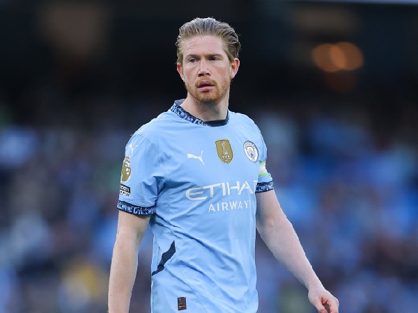 Arsenal dirumorkan tertarik mendatangkan Kevin De Bruyne
