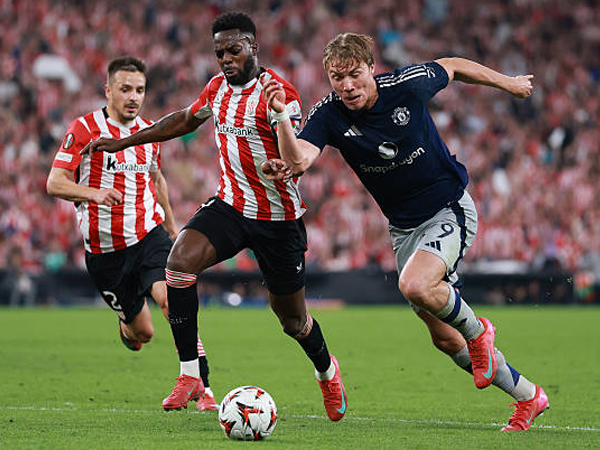 Athletic Bilbao Tanpa Tiga Pilar Hadapi Manchester United
