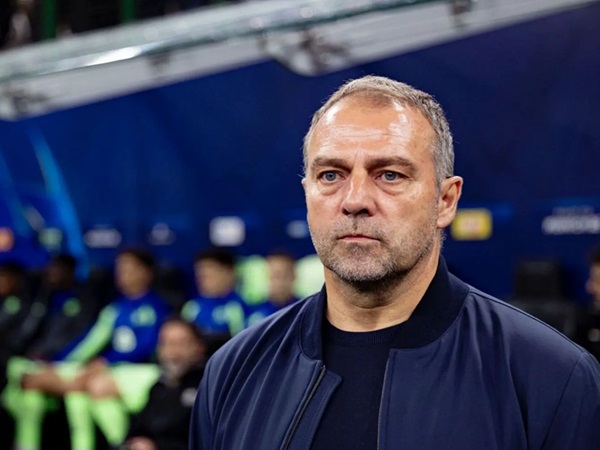 Barcelona Disingkirkan Inter, Hansi Flick Frustasi dengan Wasit