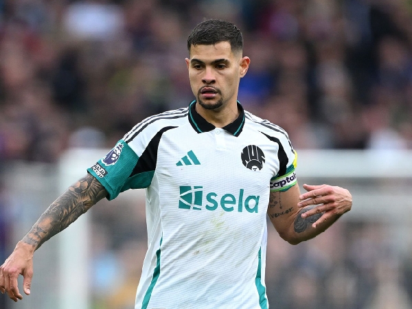 Gelandang Newcastle United, Bruno Guimaraes