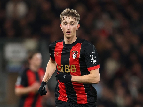 Bek Bournemouth, Dean Huijsen, jadi buruan utama Chelsea