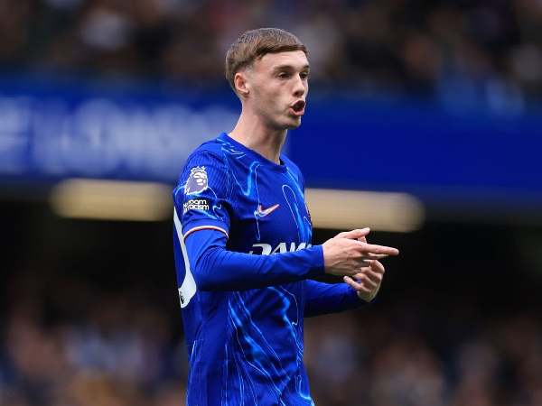 Cole Palmer baru saja mengakhiri paceklik golnya bersama Chelsea