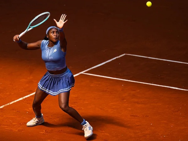 Cori Gauff Sambut Baik Kemunculan Petenis-Petenis Seusianya Di Turnamen