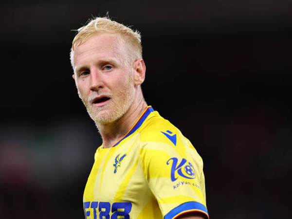 Crystal Palace Tak Ingin Musim Ini Lewat Begitu Saja, Kata Will Hughes