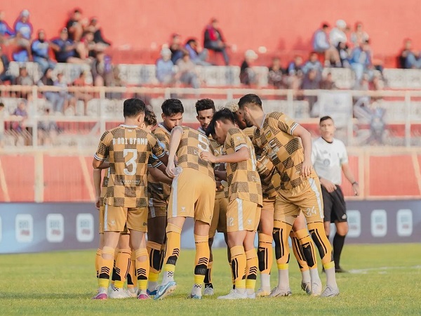 Dewa United FC berpeluang tampil di kompetisi Asia