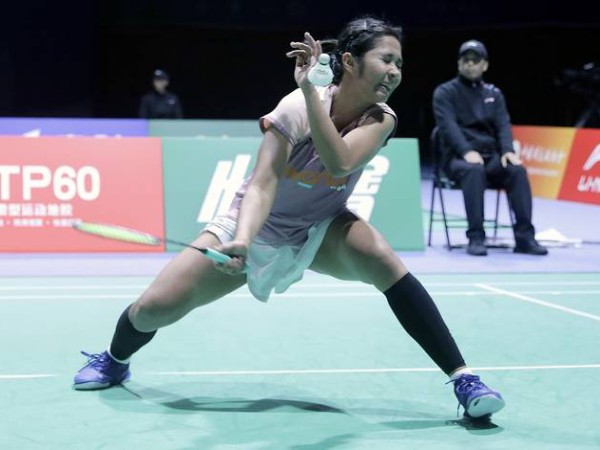 Ester Nurumi dan Komang Ayu langsung Kandas di Babak Pertama Taiwan Open 2025